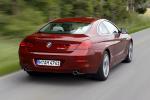 BMW 640i Coupe 2011 года